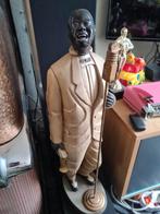 Jazz Zanger Beeld, Ophalen of Verzenden
