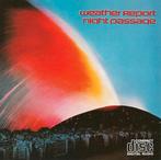 Weather Report – Night Passage (1980), Ophalen of Verzenden, 1980 tot heden, Zo goed als nieuw, Jazz