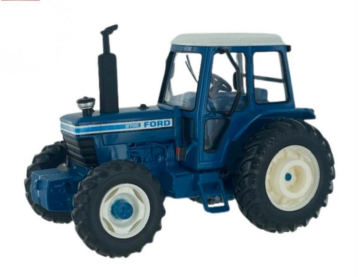 Ford 9700, Hobby en Vrije tijd, Modelauto's | 1:32, Nieuw, Tractor of Landbouw, Britains, Ophalen of Verzenden