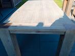 Nieuw eettafel 220x100cm, Huis en Inrichting, Tafels | Eettafels, Ophalen, Nieuw, Rechthoekig, 200 cm of meer