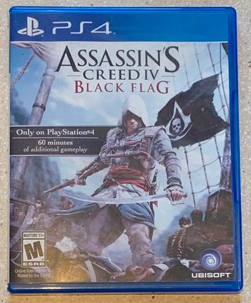 Assassin's Creed IV : Black Flag beschikbaar voor biedingen