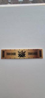 Thunderdome 2022 30 years tokens compleet, Eén persoon