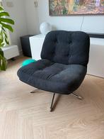 Ikea DYVLINGE Draai relax fauteuil, Kelinge zwart, Ophalen, Zo goed als nieuw, Minder dan 75 cm, 50 tot 75 cm