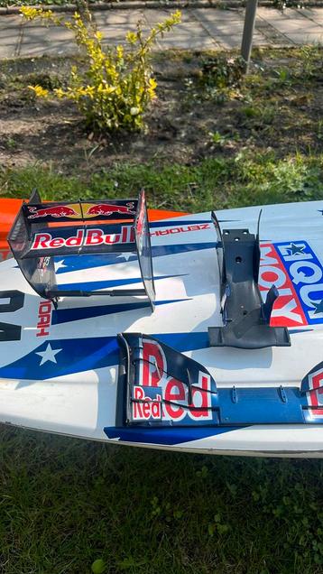 Redbull rb deagostini f1 parts. beschikbaar voor biedingen