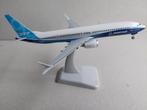 Boeing 737 - max 9, Verzenden, Zo goed als nieuw, Schaalmodel