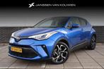 Toyota C-HR 2.0 Hybrid Style Stoelverwarming / Navi / JBL Au, Auto's, Stof, Euro 6, 4 cilinders, Blauw