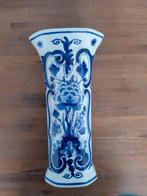 Royal Delft bekervaas blauw 1984 puntgaaf, Antiek en Kunst, Antiek | Vazen, Ophalen