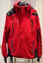 Stoere heren ski jas Icepeak maat L, Ophalen of Verzenden, Zo goed als nieuw, Maat 52/54 (L), Rood