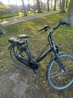 Elektrische fiets Batavus, Fietsen en Brommers, Elektrische fietsen, Ophalen of Verzenden, Zo goed als nieuw, 50 km per accu of meer