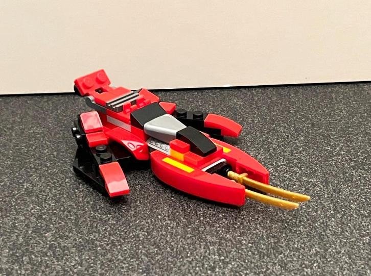 Lego Ninjago no. 30536: Combo Charger, Kinderen en Baby's, Speelgoed | Duplo en Lego, Gebruikt, Lego, Ophalen of Verzenden