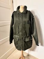 Originele Nederlandse Korps mariniers parka , musthaveL, Ophalen of Verzenden, Zo goed als nieuw, Maat 52/54 (L), Groen