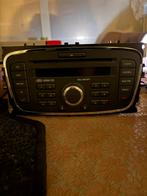 Ford focus autoradio, Ophalen of Verzenden, Zo goed als nieuw