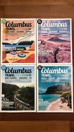 4x Columbus Travel, Boeken, Reisgidsen, Overige merken, Ophalen of Verzenden, Zo goed als nieuw, Europa