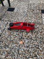 Garage krik, Ophalen, Hydraulisch, Garagekrik