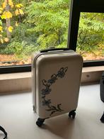 Vriendenloterij trolley, Hard kunststof, Minder dan 50 cm, Ophalen of Verzenden, Zo goed als nieuw