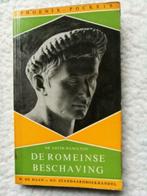 Dr. Edith Hamilton - De Romeinse Beschaving, Boeken, Gelezen, 14e eeuw of eerder, Dr. Edith Hamilton - De Romeinse Beschaving