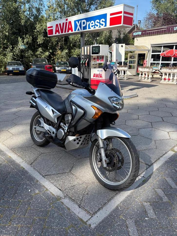 Honda All-Road XL 650 V Transalp *Voor de hobbyist, Motoren, Motoren | Honda, Bedrijf, Toermotor, meer dan 35 kW, Handvatverwarming