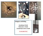 schemerverlichting, Gebruikt, 100 tot 150 cm, Ophalen of Verzenden, Hologeen