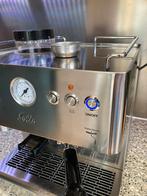 Solis / Quickmill 3035, Ophalen, Espresso apparaat, Zo goed als nieuw, 2 tot 4 kopjes