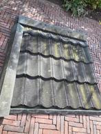 Stalen dakplaten, Doe-het-zelf en Verbouw, Dakpannen en Dakbedekking, Dakplaat of Dakpanplaat, Gebruikt, Ophalen of Verzenden