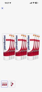 Paradontax orgineel 12 stuks, Ophalen of Verzenden, Nieuw, Tandpasta