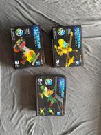 Crystaland Lighted Brix - 3 Nieuwe Sets, Ophalen of Verzenden, Nieuw, Complete set