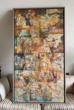 GROOT - Japanse voorstellingen en mansfiguur - 2002 ?, Ophalen