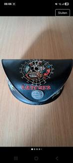 Ed Hardy brillen etui / doos, Overige merken, Zwart, Ophalen of Verzenden, Zo goed als nieuw