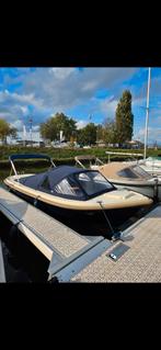 Oudhuijzer 620 Sloep - Prachtexemplaar!, Watersport en Boten, Ophalen, Polyester, Benzine, 6 tot 9 meter