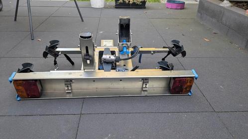 Twinny Load Prestige Fietsendrager, Auto diversen, Fietsendragers, Gebruikt, Trekhaakdrager, 2 fietsen, Ophalen