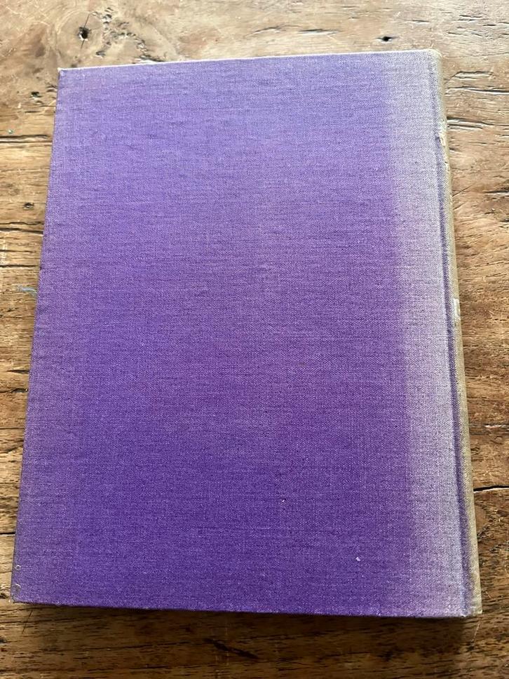 Antiek boek: Het Leven der Bijen - Maeterlinck, Boeken, Overige Boeken, Gelezen, Ophalen of Verzenden