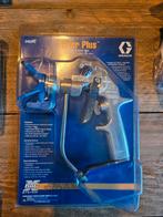 3x Graco Silver Plus Verfspuitpistool 246240, Ophalen of Verzenden, Nieuw, Verfspuit of Verfpomp