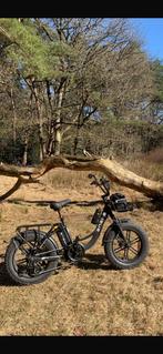 Fatbike L20 engwe te koop, Ophalen, 50 km per accu of meer, Overige merken