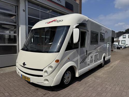 Carthago TOURER C1 I142 (bj 2012), Caravans en Kamperen, Campers, Bedrijf, tot en met 4, Integraal, Carthago, Diesel, Handgeschakeld