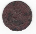 25-1240 Zweden 1/6 skilling 1830, Verzenden, Overige landen, Losse munt