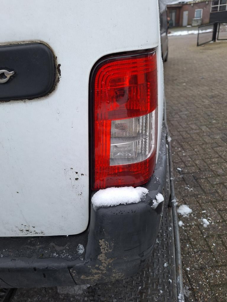 Citroen berlingo  onderdelen  1997 tot 2009, Ophalen, Gebruikt, Citroën, Voor
