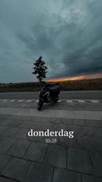 70cc zip 2005, Fietsen en Brommers, Scooters | Piaggio, Ophalen, Zo goed als nieuw, Benzine, Zip