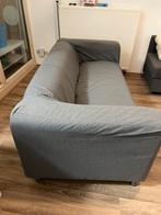 IKEA KLIPPAN 2-seat sofa in Vissle grey, 150 tot 200 cm, Tweepersoons, 75 tot 100 cm, Ophalen of Verzenden