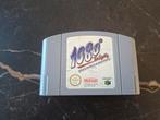 Nintendo N64 game spel 1080 Ten Eighty Snowboarding, Spelcomputers en Games, Games | Nintendo 64, Gebruikt, 1 speler, Ophalen of Verzenden