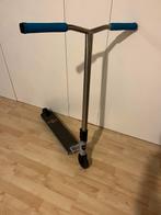 Custom Stuntstep met  titanium Scooterhouse Bar, Fietsen en Brommers, Steps, Ophalen of Verzenden, Gebruikt, Overige typen