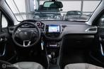 Peugeot 208 1.4 VTi Griffe | NAP NL auto | Lederen bekleding, Voorwielaandrijving, Euro 5, Gebruikt, Zwart