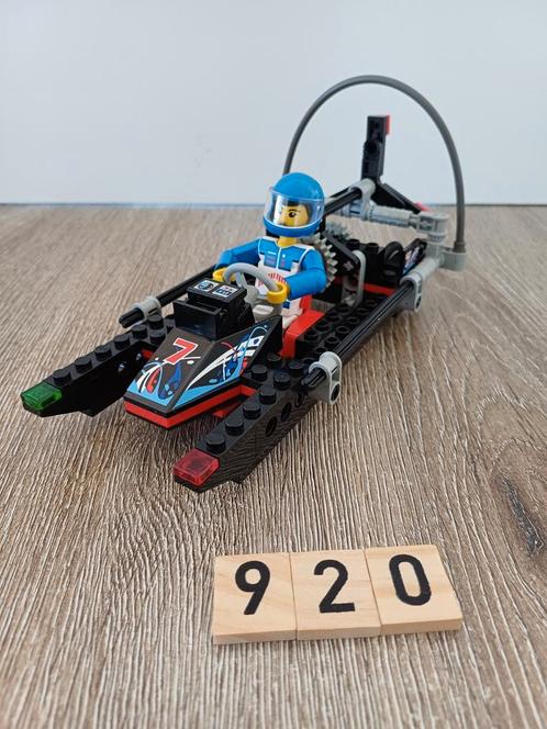 Lego Techinc Hoovercraft 8223, Hobby en Vrije tijd, Modelbouw | Auto's en Voertuigen, Gebruikt, Auto, Groter dan 1:32, Overige merken