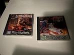 Tekken 3 + Carmageddon (Playstation / PSX), Vechten, 2 spelers, Ophalen of Verzenden, Zo goed als nieuw