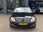 Mercedes-Benz C-klasse Estate 180 K BlueEFFICIENCY Xenon|Pan, Automaat, Achterwielaandrijving, Zwart, 14 km/l