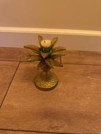 Kandelaar palmboom, Huis en Inrichting, Woonaccessoires | Kandelaars en Kaarsen, Gebruikt, Overige kleuren, Ophalen of Verzenden