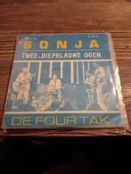 De four tak, Cd's en Dvd's, Vinyl | Nederlandstalig, Ophalen of Verzenden, Zo goed als nieuw