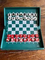 Reisschaakspel, Een of twee spelers, Ophalen, Gebruikt