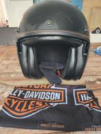 Harley Davidson Motorhelm XS + Kol, Overige merken, XS, Dames, Jethelm