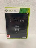Skyrim - The Elder Scrolls V Xbox 360, Spelcomputers en Games, Games | Xbox 360, Online, Gebruikt, Vanaf 18 jaar, 1 speler