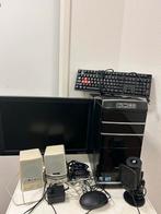 Complete Computer met Randapparatuur - Werkt Perfect!, Ophalen, Gebruikt, HDD, Minder dan 4 GB